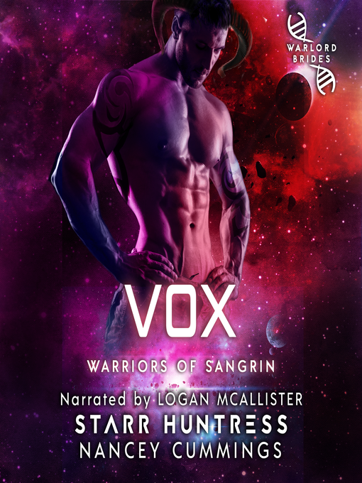 Title details for Vox by Nancey Cummings - Available